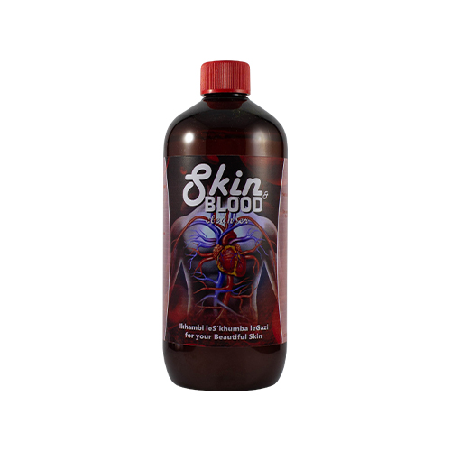 Skin & Blood cleanser