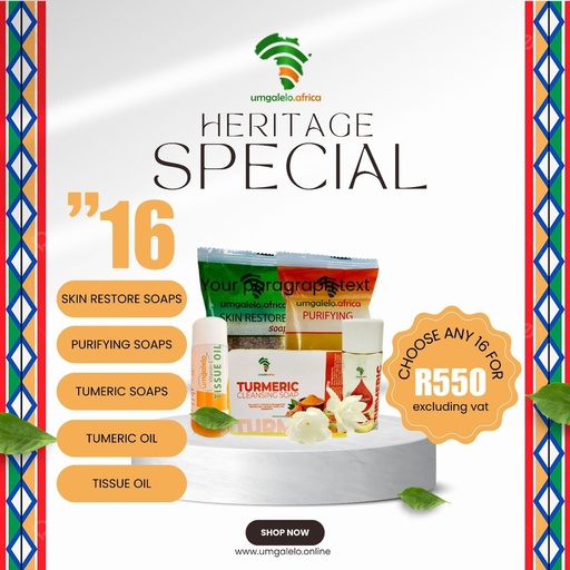 Heritage Any 16